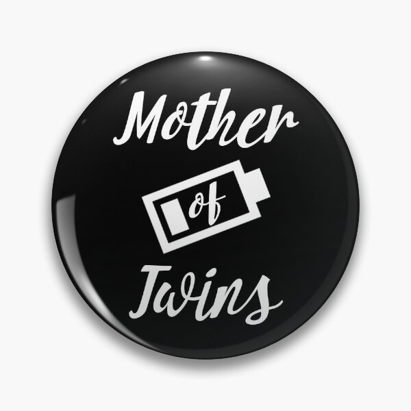 Item preview, Mother Of Twins designed and sold by rodmendonca.