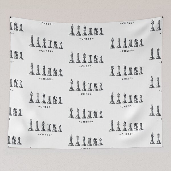 Item preview, Chess | Inkpress Artwork designed and sold by art-fox.