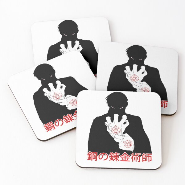 Item preview, Roy Mustang designed and sold by VintageAnime.