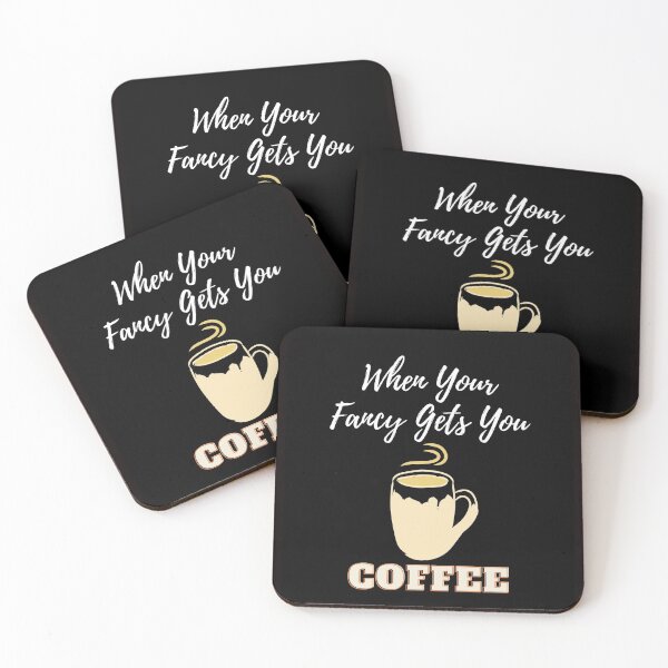 Item preview, Fancy+Coffee lifestyle designed and sold by Nanita233.