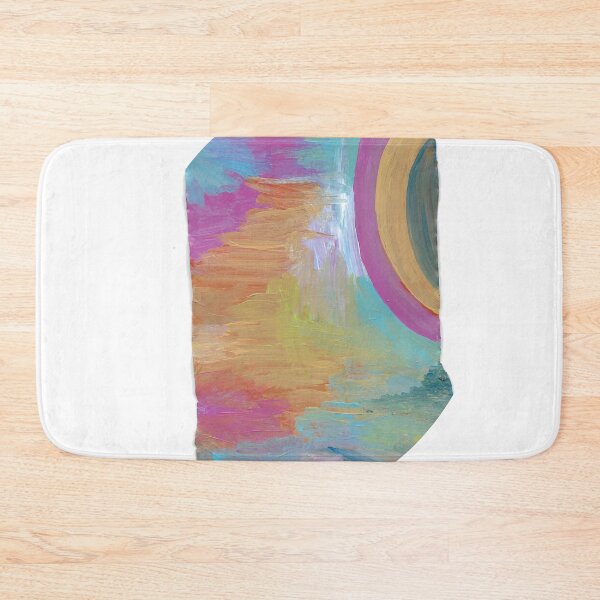 Item preview, Rainbow After Storm on Metal Sheet designed and sold by Ariana Dagan.