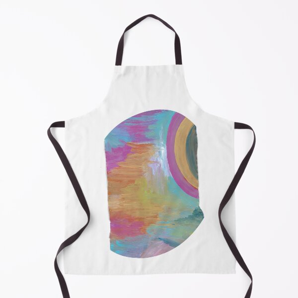 Item preview, Rainbow After Storm on Metal Sheet designed and sold by Ariana Dagan.