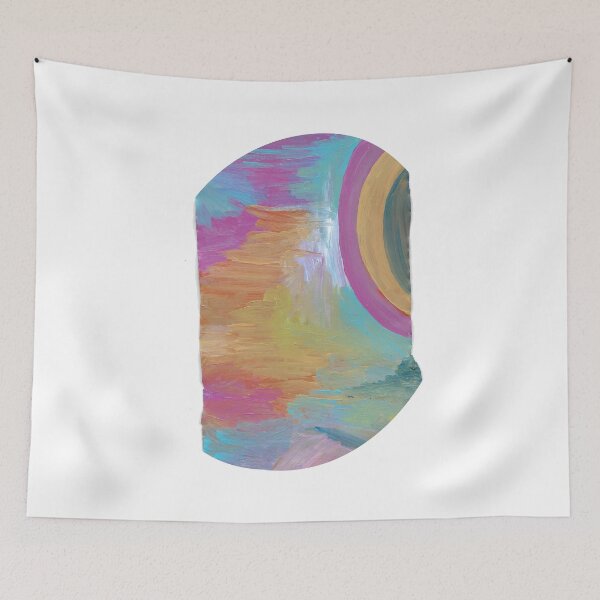 Item preview, Rainbow After Storm on Metal Sheet designed and sold by Ariana Dagan.