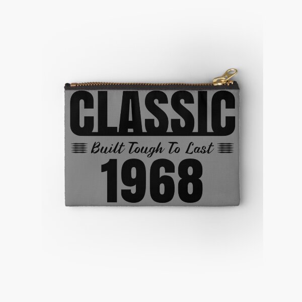 Item preview, Classic 1968 Built Tough To Last Birthday, Car Truck Automotive Year  designed and sold by CharJens.