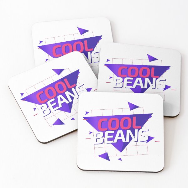 Item preview, Cool Beans. designed and sold by HAMSAN'S  STORE.