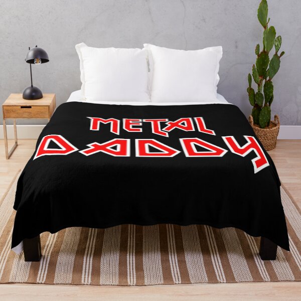 Item preview, Heavy Metal Daddy Music Band Attitude designed and sold by WPahat.