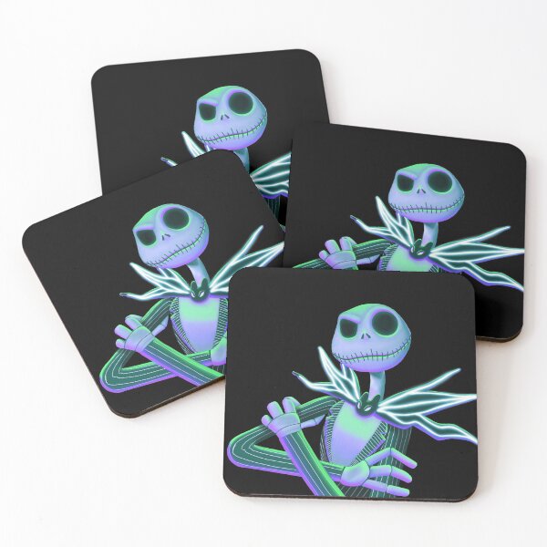 Item preview, Jack Skellington  designed and sold by Wxyzptlk.