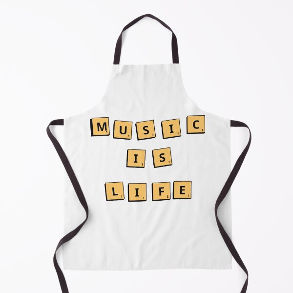Item preview, Music is Life designed and sold by DasaMerch.