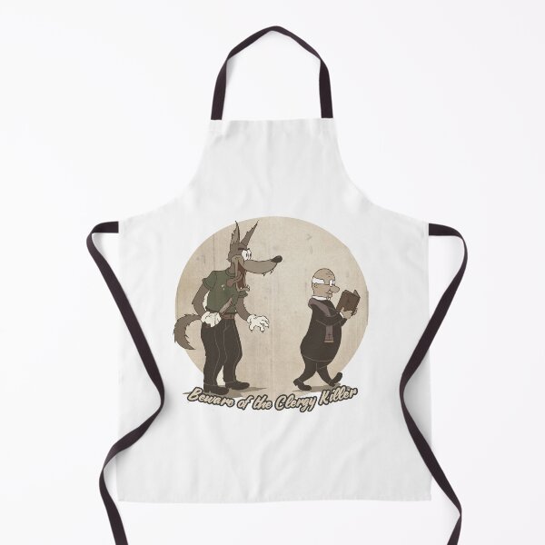Item preview, Clergy killer designed and sold by Orbitoclast.