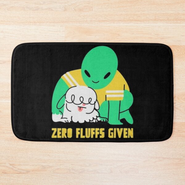 Item preview, Zero Fluffs Given designed and sold by shoping10.