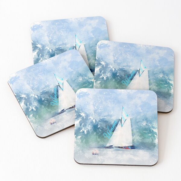 Item preview, Winnie - Falmouth Working Boat designed and sold by Terri Waters Photography & Design.