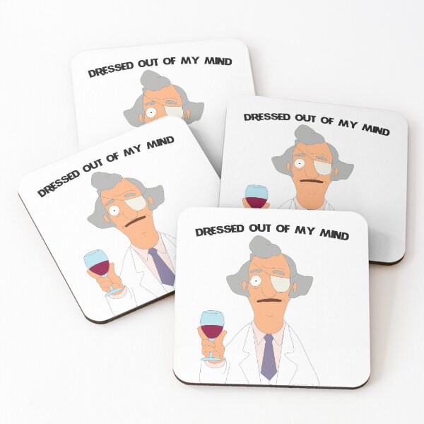 Item preview, Mr. Fischoeder "dressed out of my mind" designed and sold by Wenby-Weaselbee.