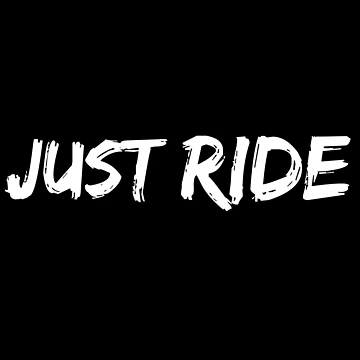 Artwork thumbnail, Just Ride by catchyphase