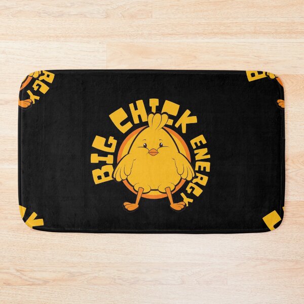 Item preview, Big Chick Energy | Easter | Chicken designed and sold by itsokaybyme.