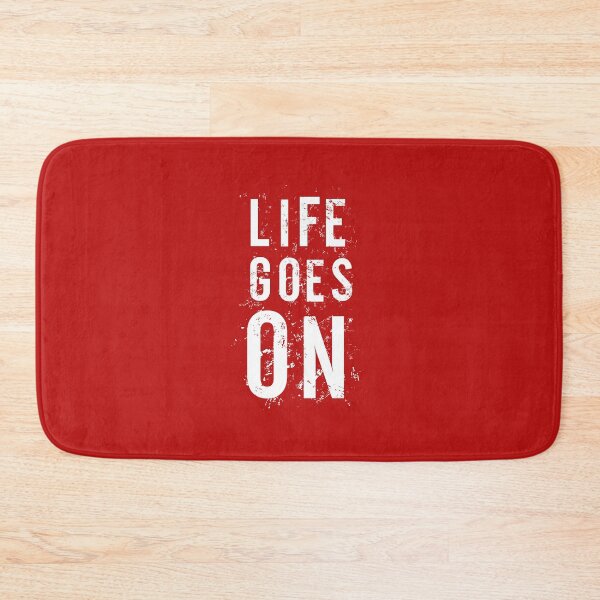 Item preview, Life goes on T-shirt designed and sold by Thipakorn  Chinakhai.
