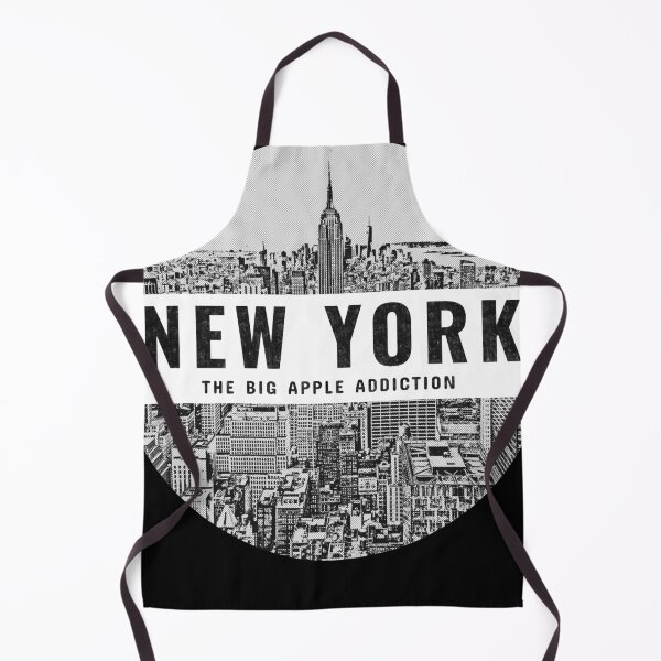 Item preview, Addicted To New York Addicted To Nyc The Big Apple NYC New York Skyline designed and sold by KLINESTORE.