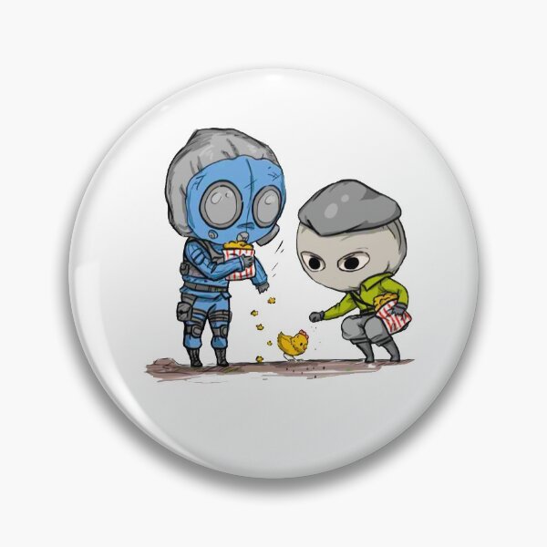 Item preview, CSGO cute counter terrorist and terrorist friends designed and sold by GamersHeaven.