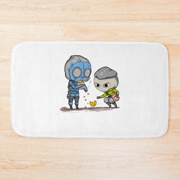 Item preview, CSGO cute counter terrorist and terrorist friends designed and sold by GamersHeaven.
