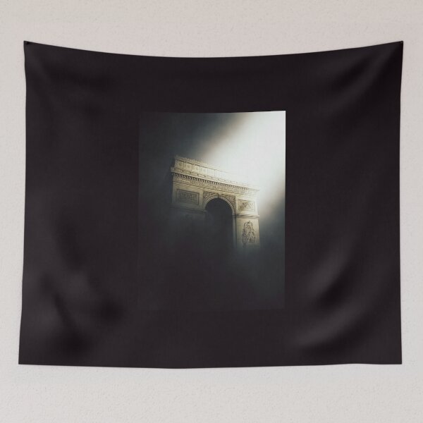 Item preview, Arc the Triomphe designed and sold by Wallpacas.