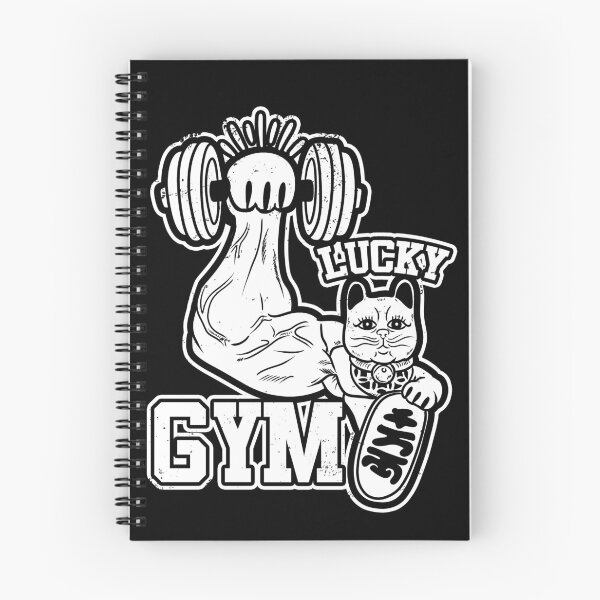 Item preview,  Lucky GYM  White Version designed and sold by teeman Nunez.