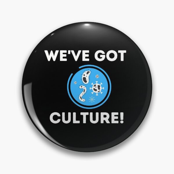 Item preview, We've Got Culture  designed and sold by DocTeen.