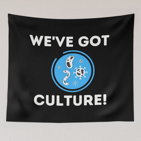 Item preview, We've Got Culture  designed and sold by DocTeen.