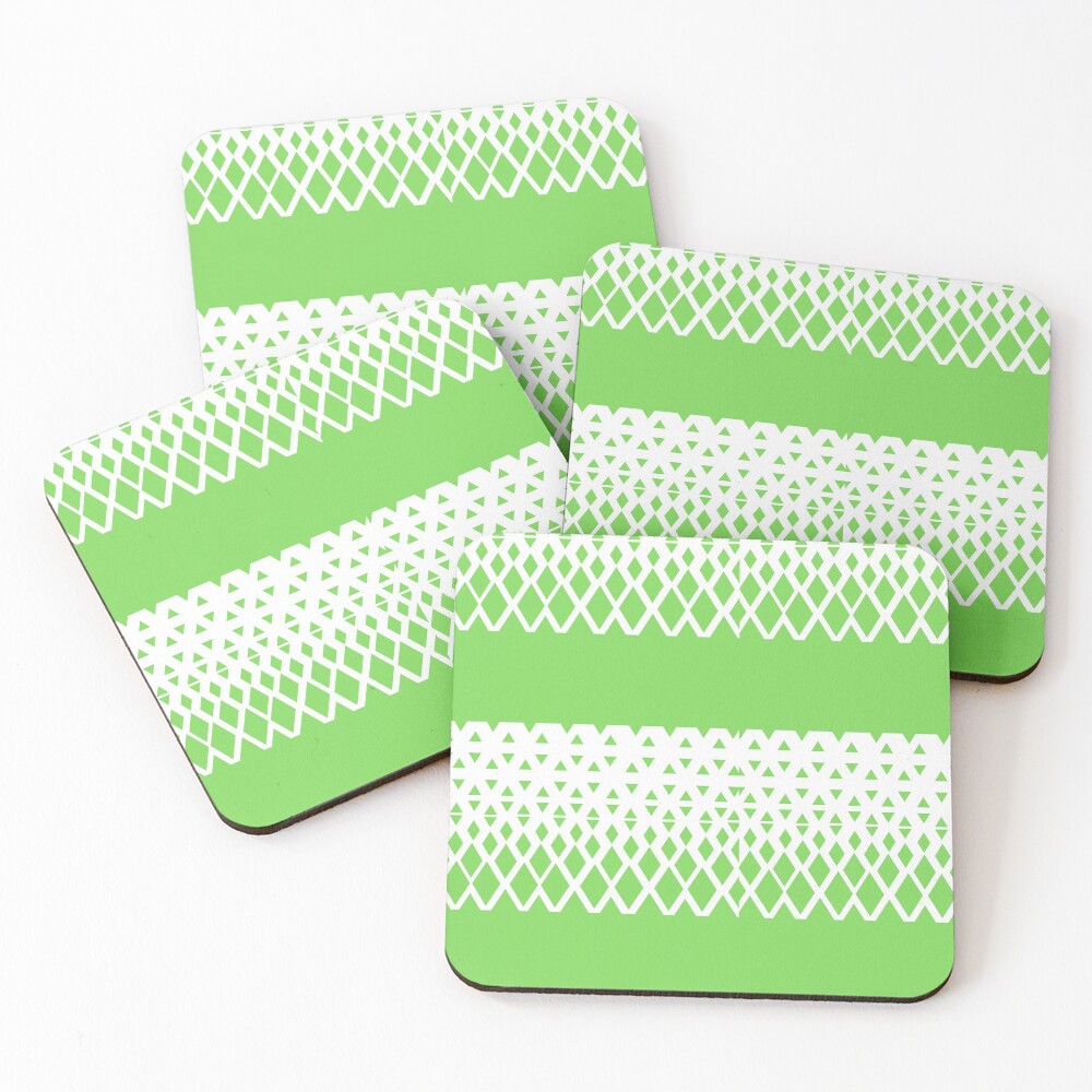 Item preview, Coasters (Set of 4) designed and sold by ForgeCreativity.
