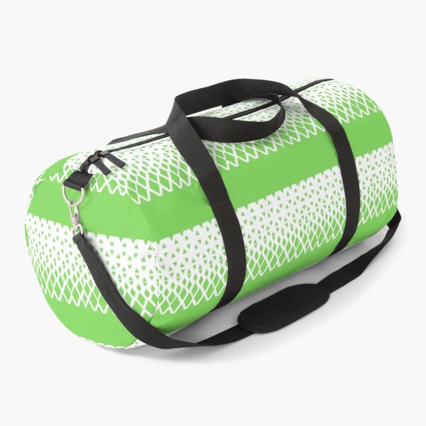 Item preview, Green Diamond Pattern designed and sold by ForgeCreativity.
