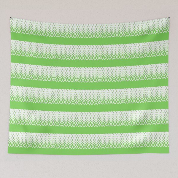 Item preview, Green Diamond Pattern designed and sold by ForgeCreativity.