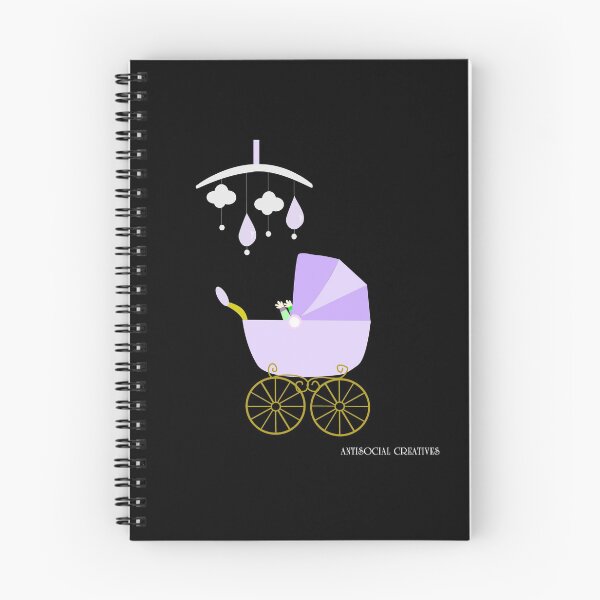 Item preview, THE ABANDONED CARNIVAL: JACK'S LULLABY designed and sold by Antisocial Creatives.
