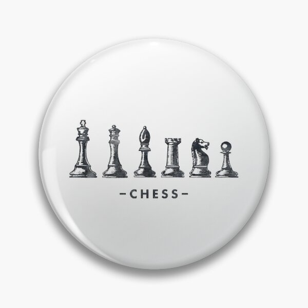 Item preview, Chess | Inkpress Artwork designed and sold by art-fox.