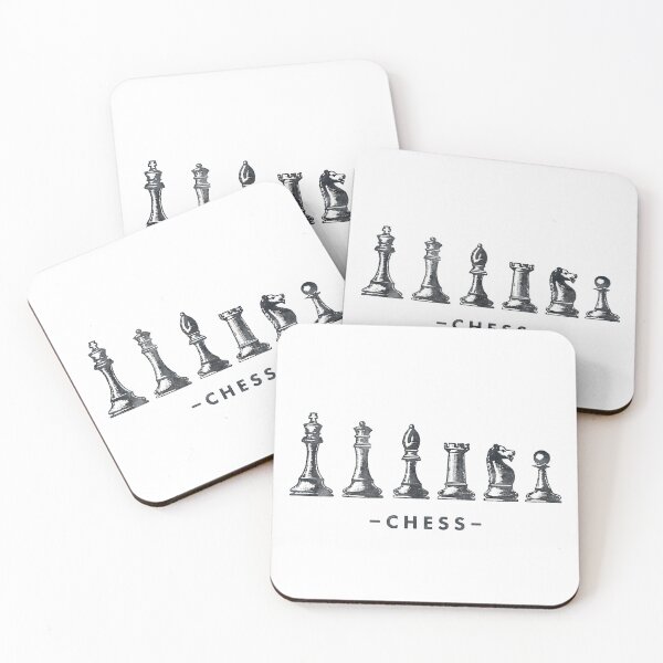 Item preview, Chess | Inkpress Artwork designed and sold by art-fox.