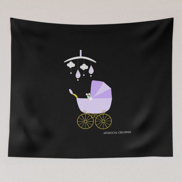 Item preview, THE ABANDONED CARNIVAL: JACK'S LULLABY designed and sold by Antisocial Creatives.