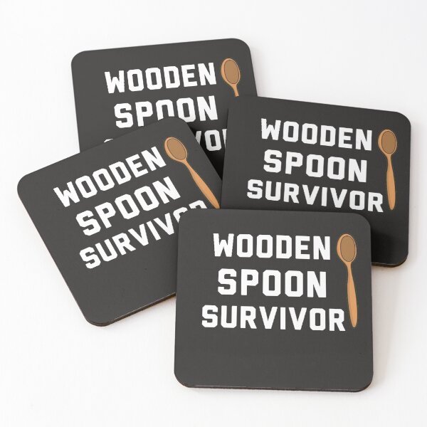 Item preview, Wooden Spoon Survivor designed and sold by Mohamed Amine Kadri.