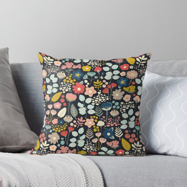 Item preview, Woodland Ditsy Floral designed and sold by Jenny Lemon.