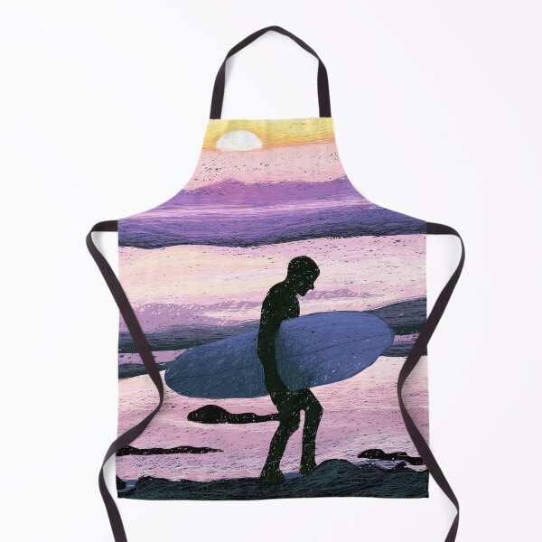 Item preview, Surfing in Hawaii designed and sold by Timegraf.