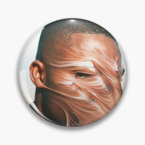Item preview, Distorted portrait designed and sold by villvilis.