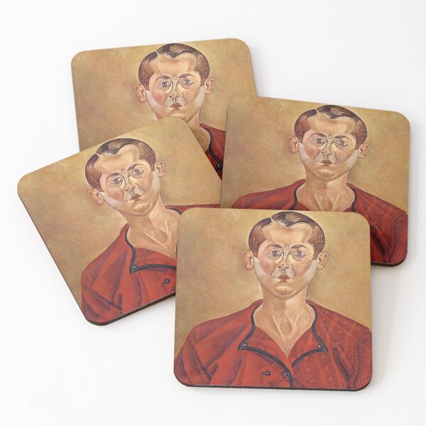 Item preview, self portrait joan miro 1919 designed and sold by WAEchterk162.