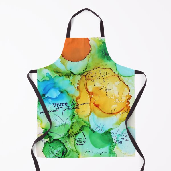 Item preview, Live in the present moment designed and sold by Melanie Poirier ⭐⭐⭐⭐⭐.