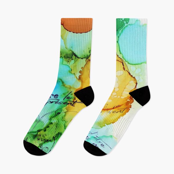 Item preview, Live in the present moment designed and sold by Melanie  Poirier ⭐⭐⭐⭐⭐.