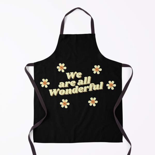 Item preview, We are All wonderful. designed and sold by HAMSAN'S  STORE.