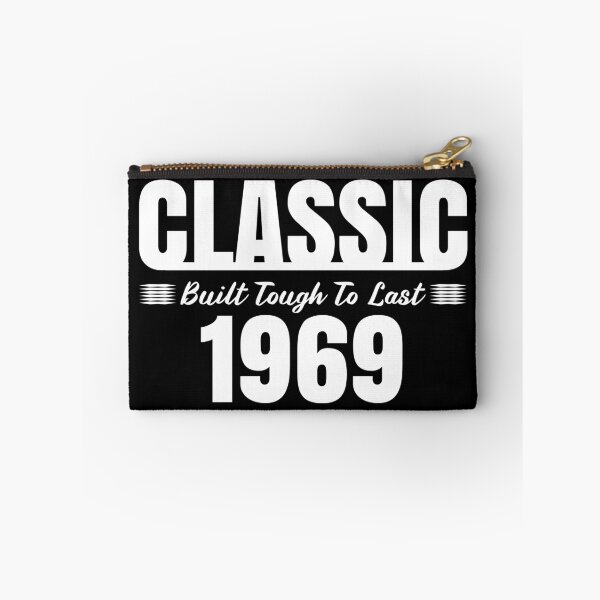 Item preview, Classic 1969 Built Tough To Last Birthday, Car Truck Automotive Year  designed and sold by CharJens.