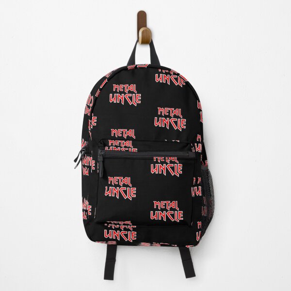 Item preview, Heavy Metal Uncle Music Band Attitude designed and sold by WPahat.
