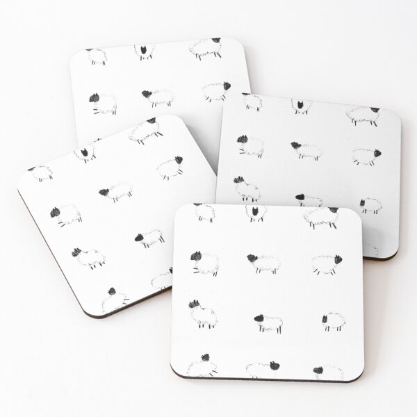 Item preview, counting sheep designed and sold by artatsunrise.