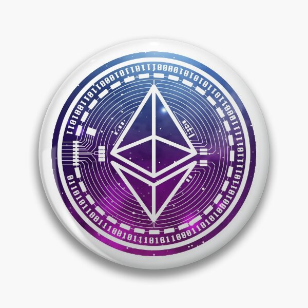 Item preview, Ether coin #1 designed and sold by PremiumCrypto.