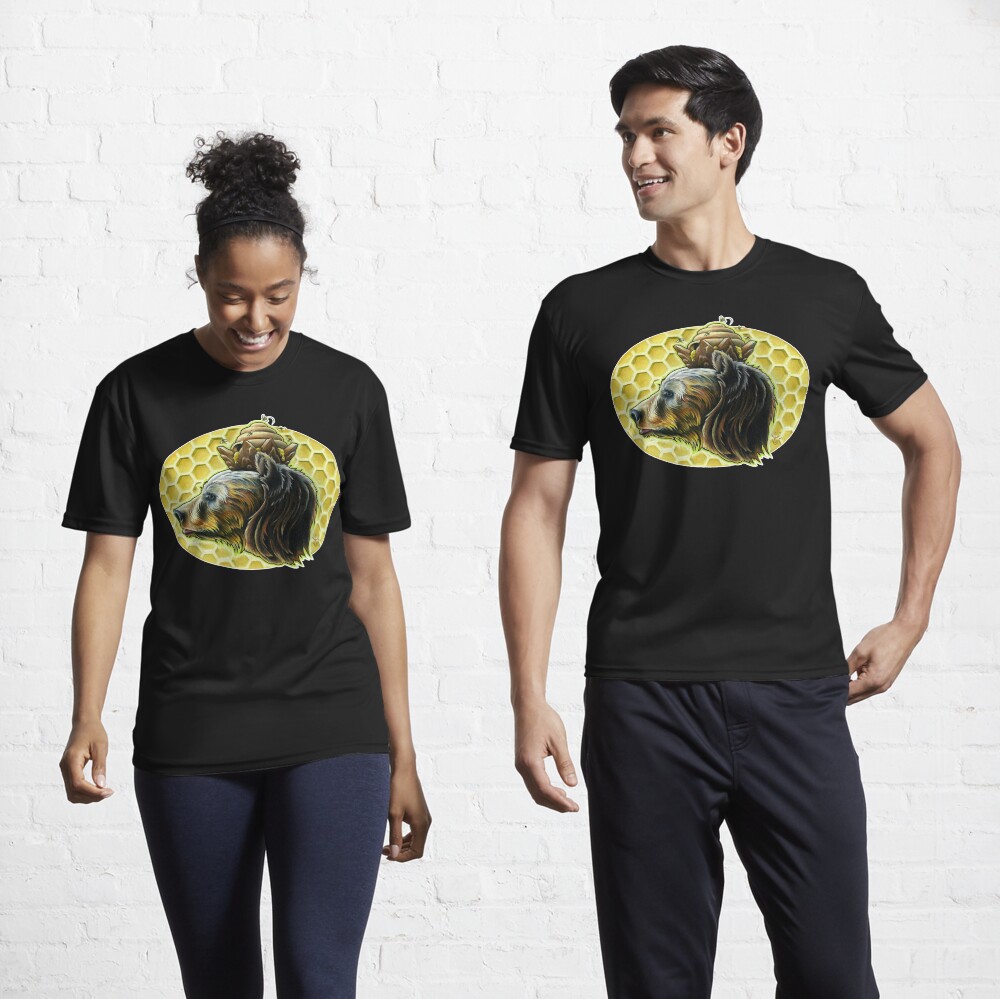 Item preview, Active T-Shirt designed and sold by jabwai.