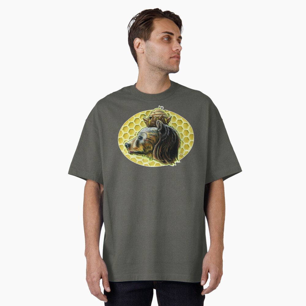 Item preview, Oversized T-Shirt designed and sold by jabwai.