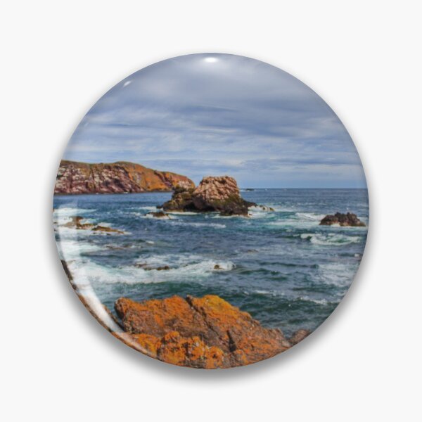 Item preview, St. Abbs Rocks designed and sold by tomg.