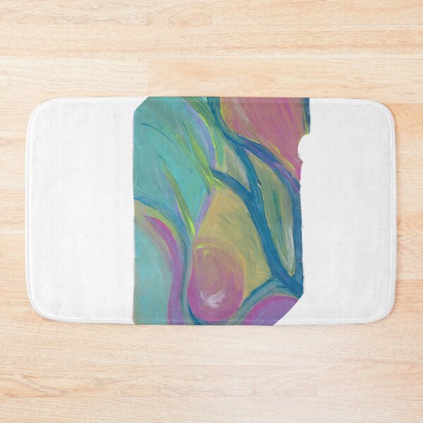 Item preview, Garden Growth on Metal Sheet designed and sold by Ariana Dagan.