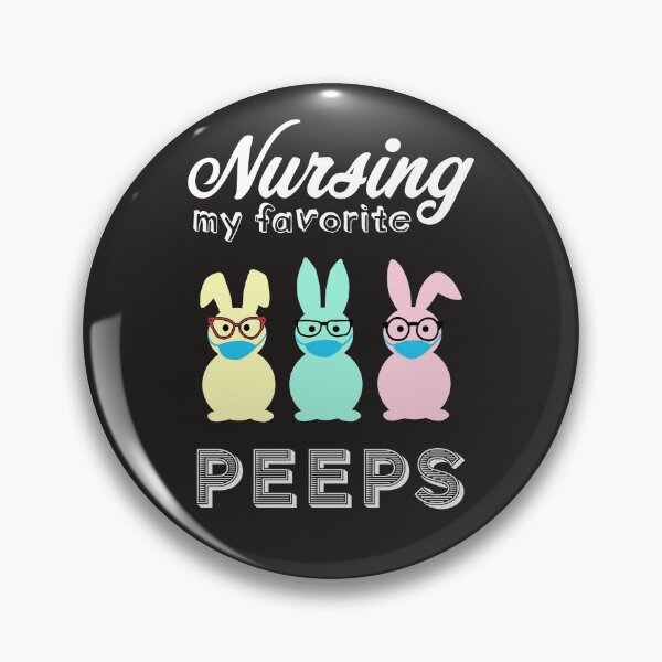 Item preview, Nursing my favorite peeps designed and sold by Bratak.